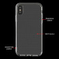 Apple iPhone 13 Pro Max Coque CLEAR 2mm BOX Transparent