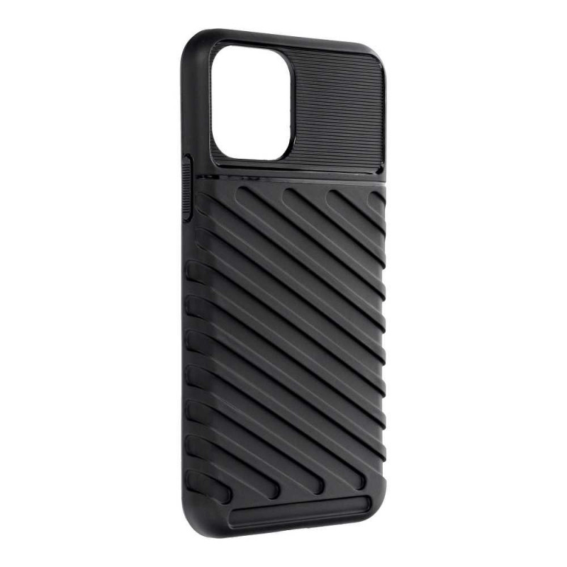 Apple iPhone 11 Pro Coque THUNDER Noir