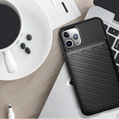 Apple iPhone 11 Pro Coque THUNDER Noir