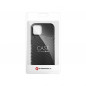 Apple iPhone 12 Coque THUNDER Noir