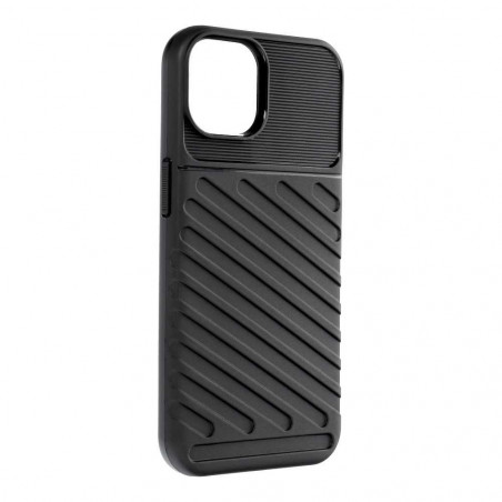 Apple iPhone 13 Coque THUNDER Noir