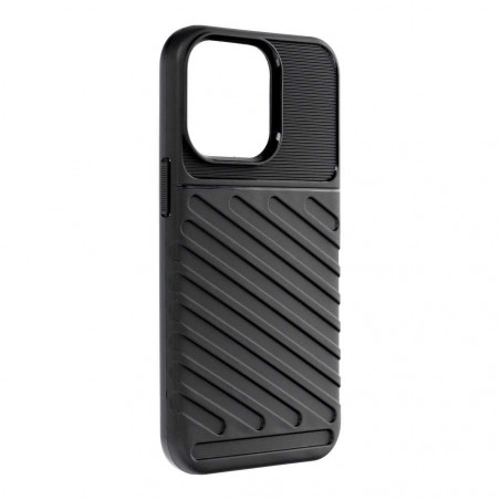 Apple iPhone 13 Pro Coque THUNDER Noir