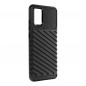 THUNDER sur le Samsung Galaxy A02s FORCELL Coque en TPU Noir