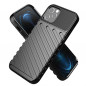 Samsung Galaxy A12 Coque THUNDER Noir