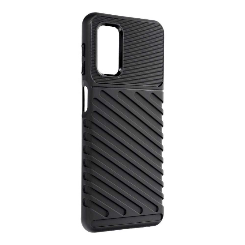 Samsung Galaxy A32 5G Coque THUNDER Noir