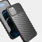 Samsung Galaxy A52 5G Coque THUNDER Noir