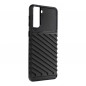 THUNDER sur le Samsung Galaxy S21 Plus 5G FORCELL Coque en TPU Noir