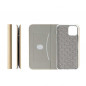 Sensitive Book sur le Apple iPhone 13 mini Couverture de portefeuille Or