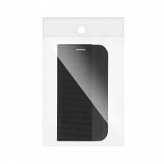 Sensitive Book sur le Apple iPhone 13 mini Couverture de portefeuille Noir