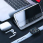 Sensitive Book sur le Apple iPhone 13 Pro Max Couverture de portefeuille Noir