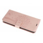 Apple iPhone 13 Pro Max Portefeuilles MEZZO Book Arbre  Or rose