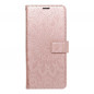 Apple iPhone 13 Portefeuilles MEZZO Book Mandala  Or rose