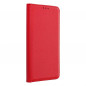 Apple iPhone 13 Pro Portefeuilles Smart Case Book Rouge