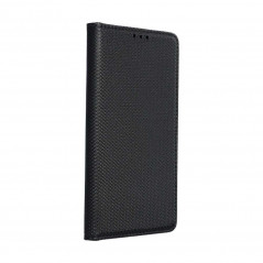 Apple iPhone 13 mini Portefeuilles Smart Case Book Noir