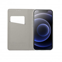 Apple iPhone 13 mini Portefeuilles Smart Case Book Noir