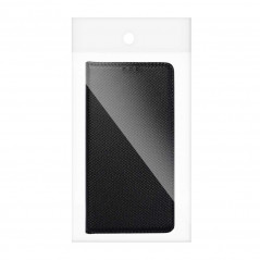 Apple iPhone 13 mini Portefeuilles Smart Case Book Noir