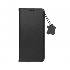 Smart PRO sur le XIAOMI Redmi Note 10 5G Couverture de portefeuille Noir