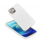 i-Jelly sur le Samsung Galaxy A22 5G MERCURY Coque en TPU Argenté