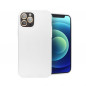 i-Jelly sur le XIAOMI Redmi Note 10 5G MERCURY Coque en TPU Argenté