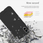 Silicone case sur le Samsung Galaxy A12 MERCURY Coque en silicone Rouge