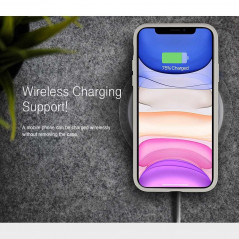 Silicone case sur le Samsung Galaxy A12 MERCURY Coque en silicone Rouge