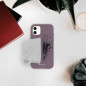 Silicone case sur le Samsung Galaxy A12 MERCURY Coque en silicone Rouge