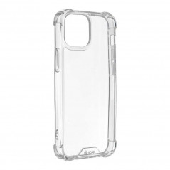 Armor Jelly sur le Apple iPhone 13 mini Roar Coque en TPU Transparent