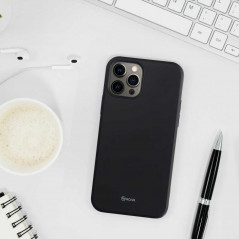 Apple iPhone 13 Coque Roar Colorful Jelly Noir
