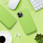 Apple iPhone 13 Coque Roar Colorful Jelly Vert citron