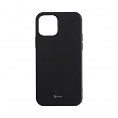 Apple iPhone 13 Pro Max Coque Roar Colorful Jelly Noir