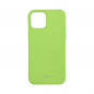 Apple iPhone 13 Pro Max Coque Roar Colorful Jelly Vert citron