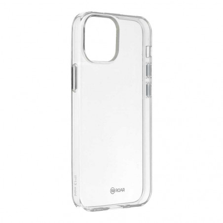 Apple iPhone 13 mini Coque Roar Jelly Case Transparent