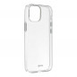 Apple iPhone 13 mini Coque Roar Jelly Case Transparent