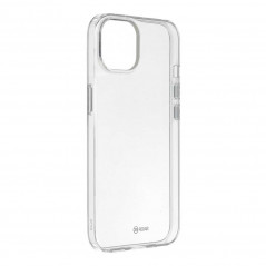 Apple iPhone 13 Coque Roar Jelly Case Transparent
