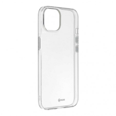 Apple iPhone 13 Coque Roar Jelly Case Transparent