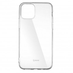 Apple iPhone 13 Coque Roar Jelly Case Transparent