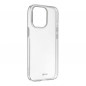 Apple iPhone 13 Pro Coque Roar Jelly Case Transparent
